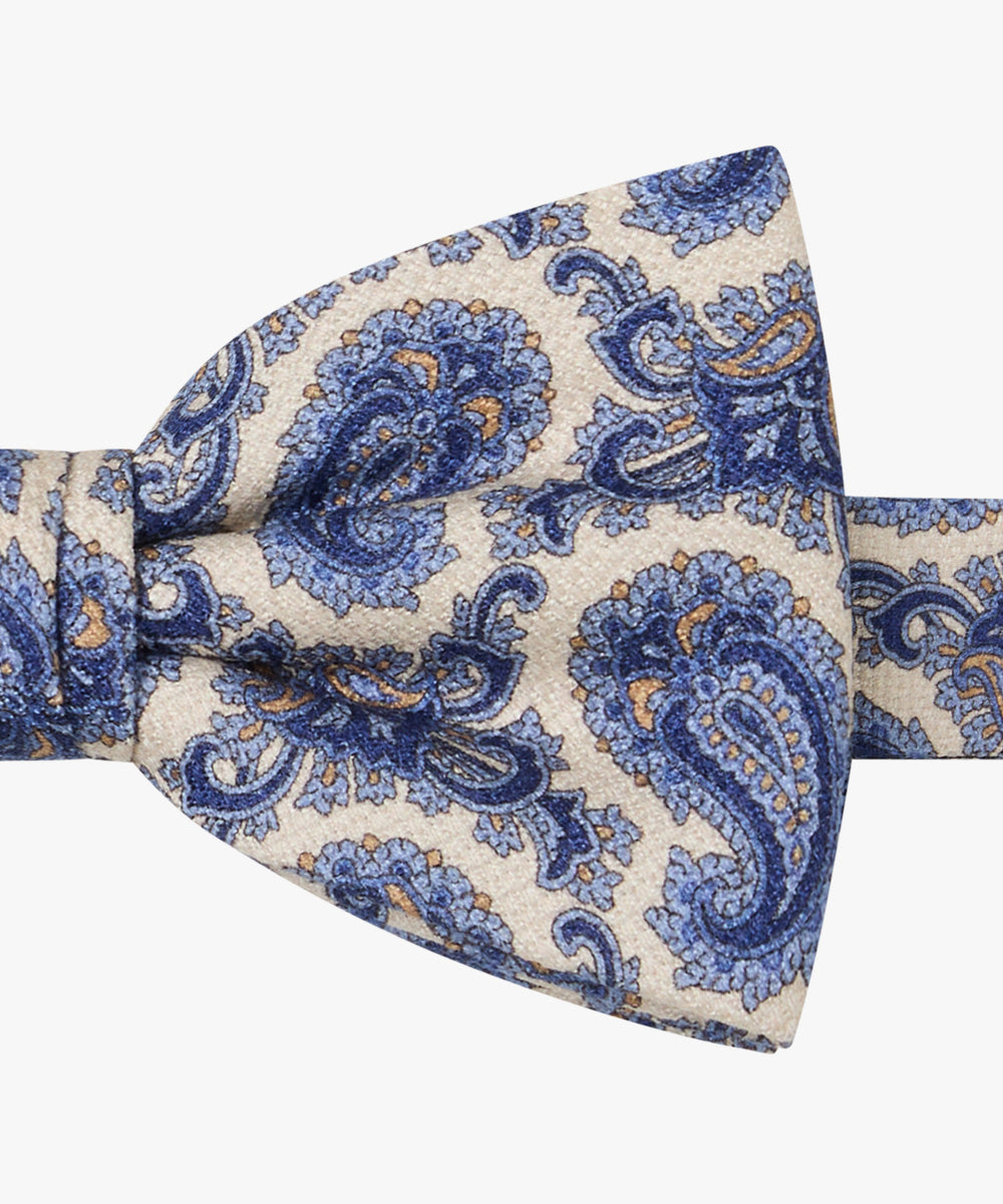 Strikken blauw Profuomo