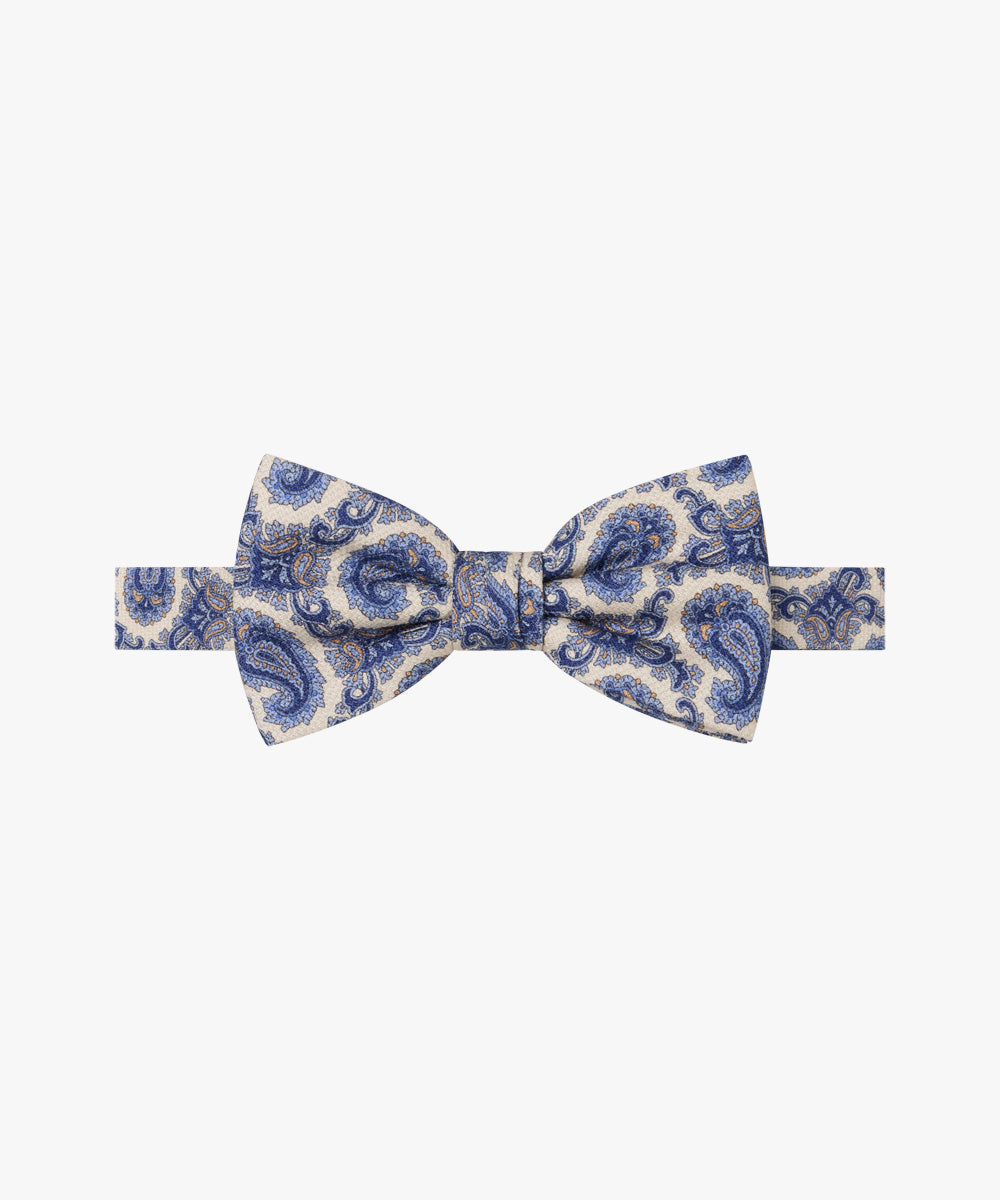 Strikken blauw Profuomo