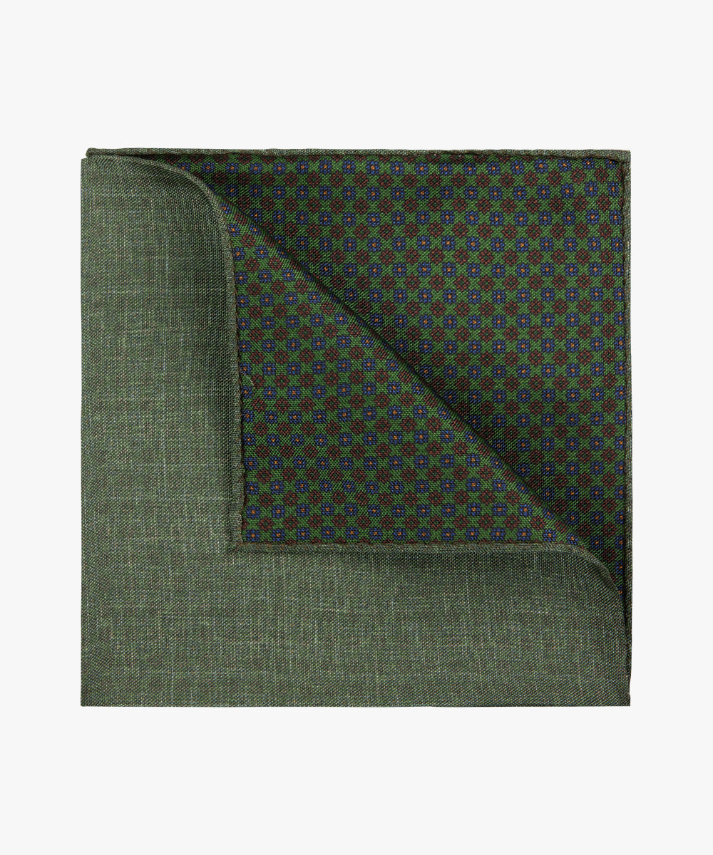 Pochettes groen Profuomo