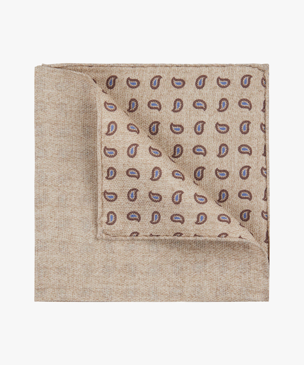 Pochettes beige Profuomo