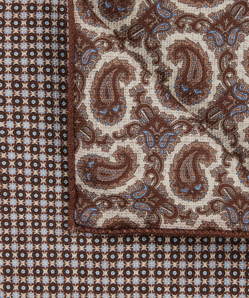 Pochettes beige Profuomo