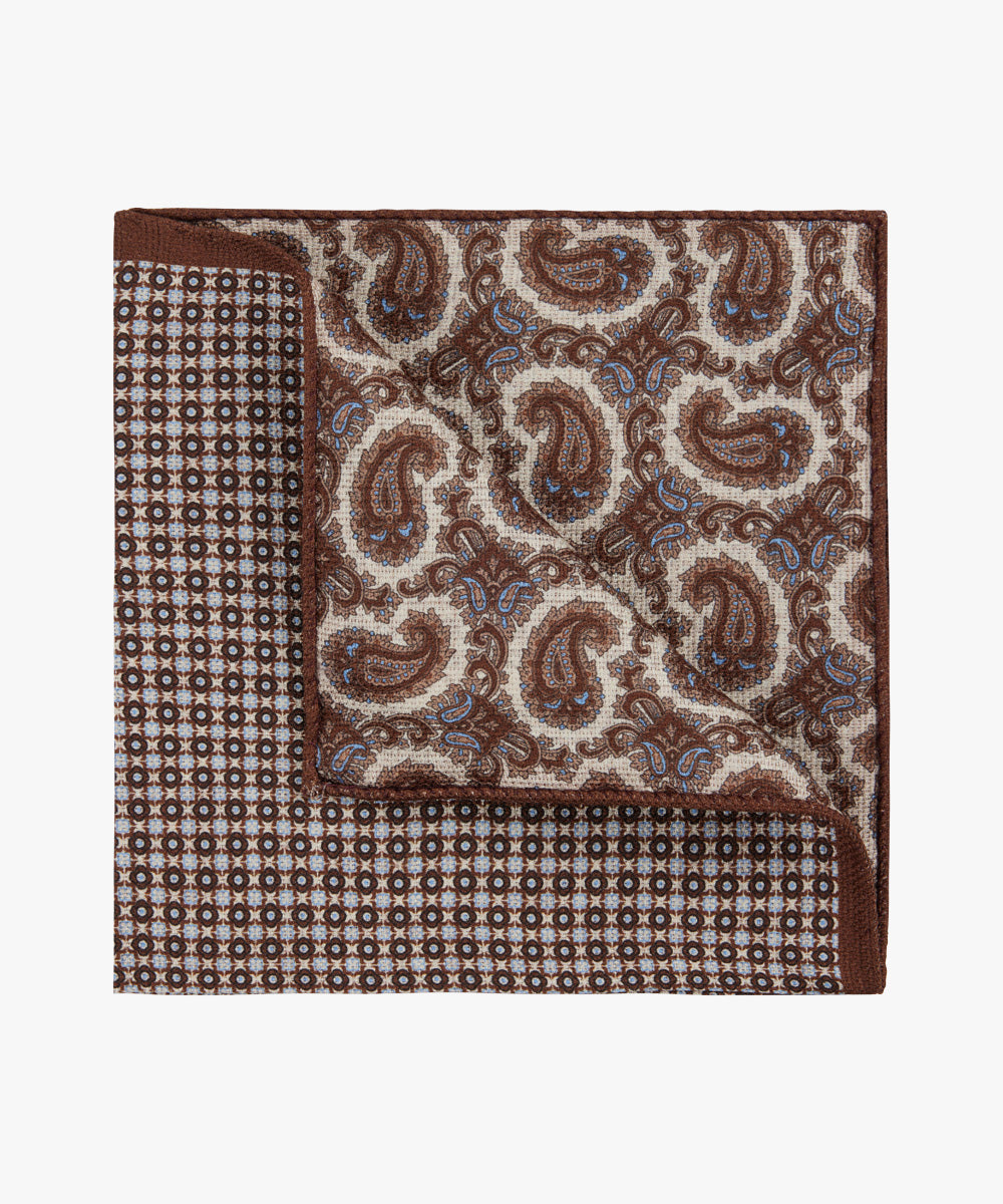 Pochettes beige Profuomo