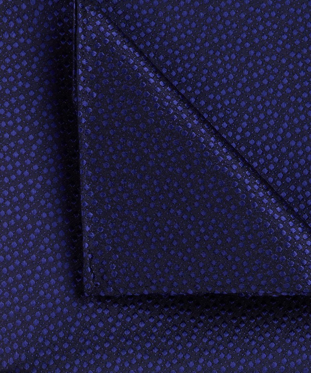 Pochettes navy Profuomo