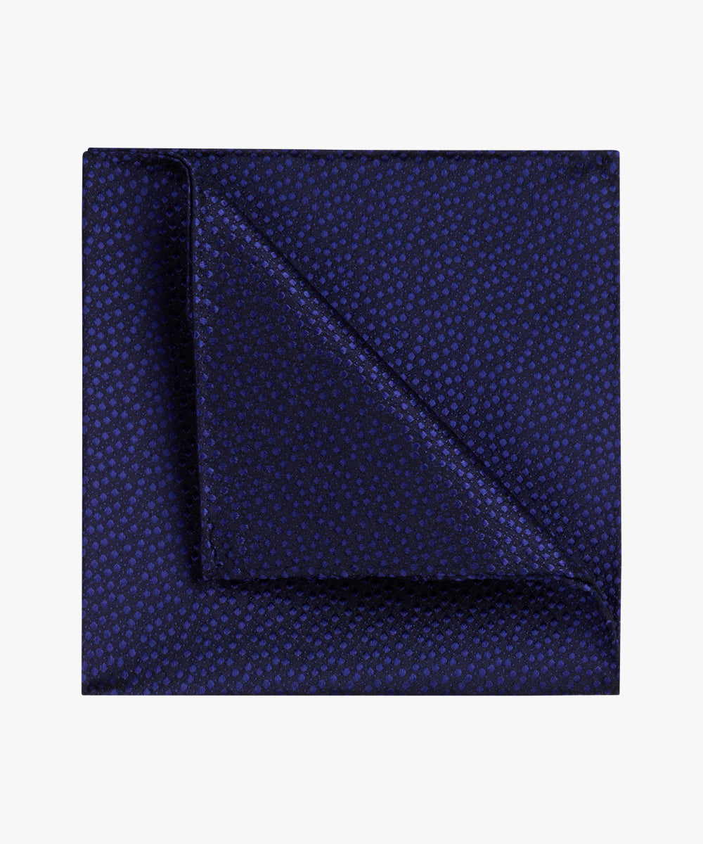 Pochettes navy Profuomo