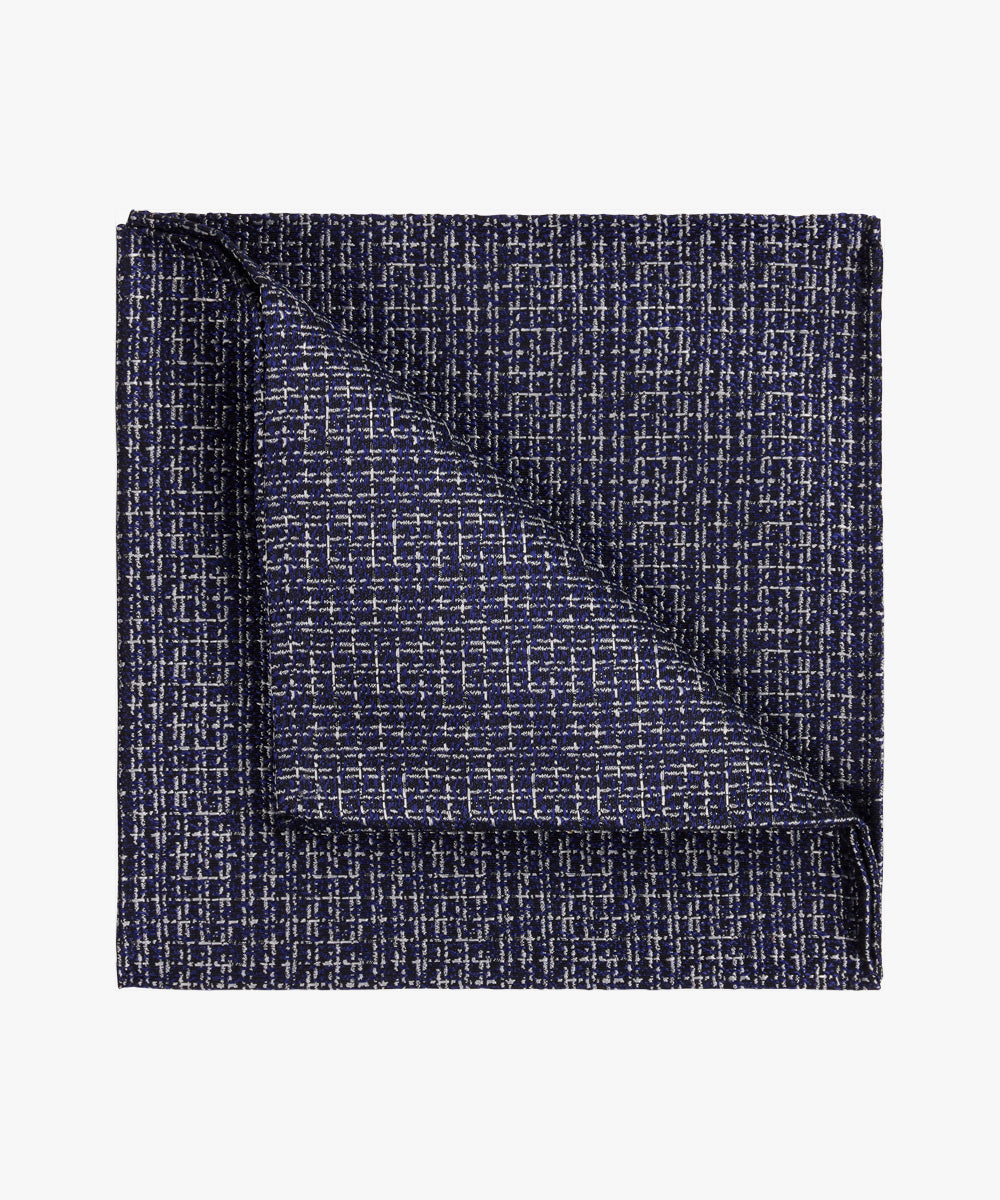 Pochettes navy Profuomo