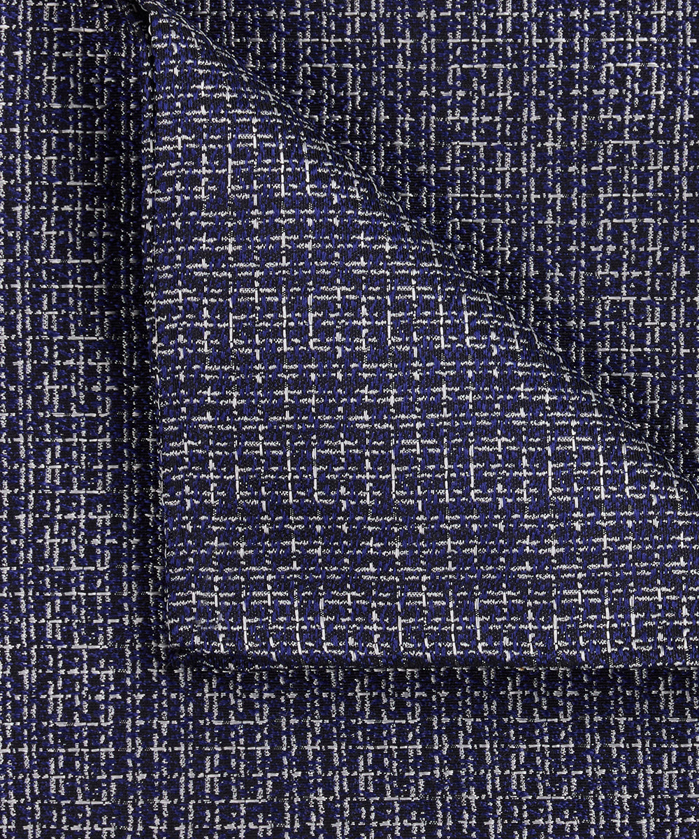 Pochettes navy Profuomo