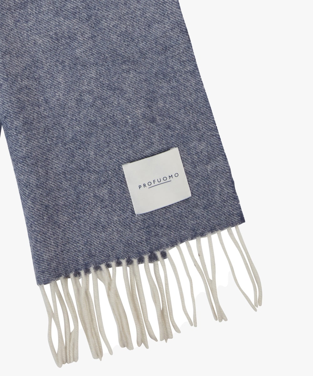 Sjaals blauw Profuomo