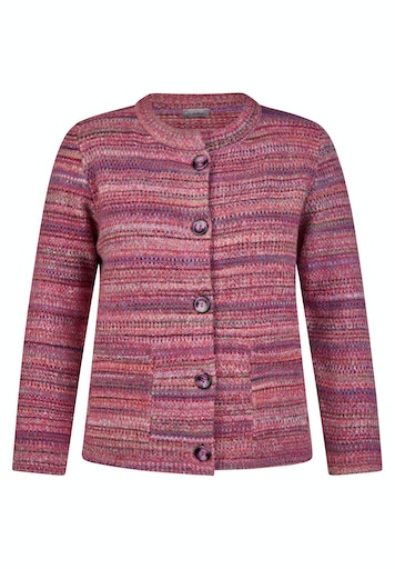 Cardigans rood Rabe