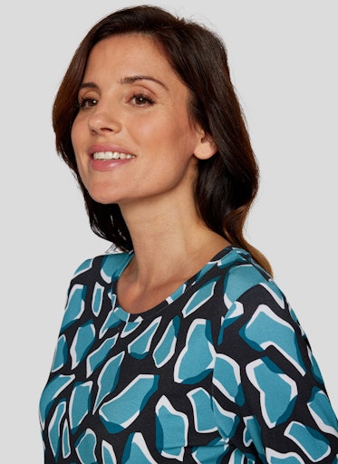 T-shirts lange mouw  Rabe