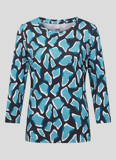 T-shirts lange mouw  Rabe