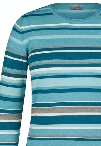 Pulls blauw Rabe