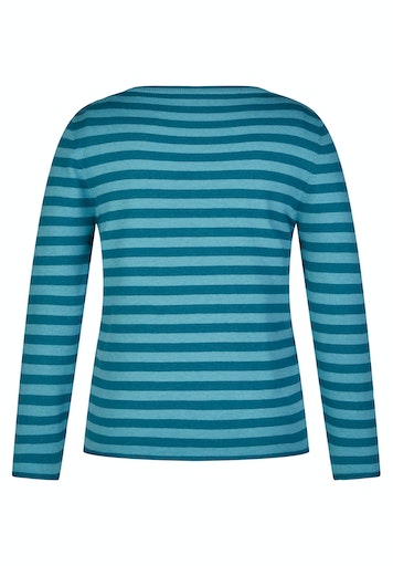 Pulls blauw Rabe