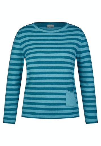 Pulls blauw Rabe