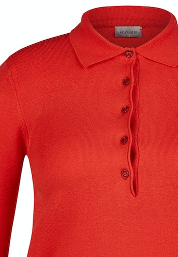 Pulls oranje Rabe