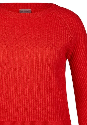 Pulls oranje Rabe