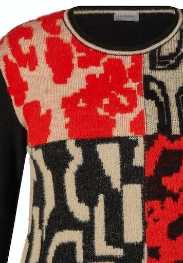 Pulls oranje Rabe