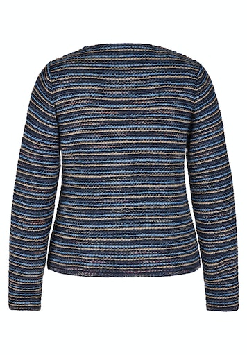 Cardigans blauw Rabe