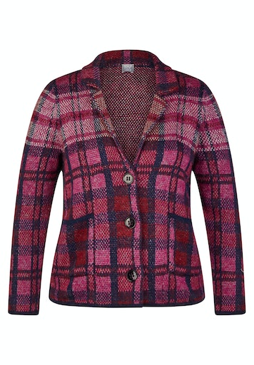 Cardigans roze Rabe