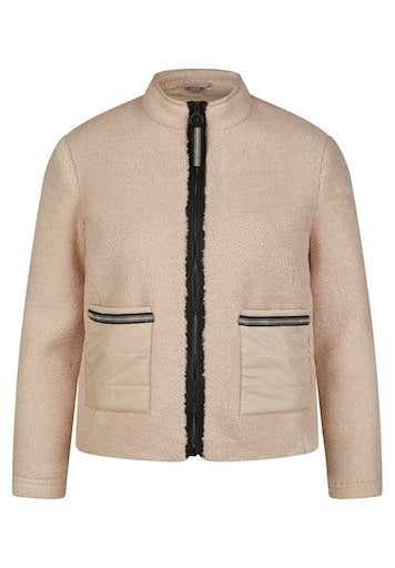 Cardigans bruin Rabe