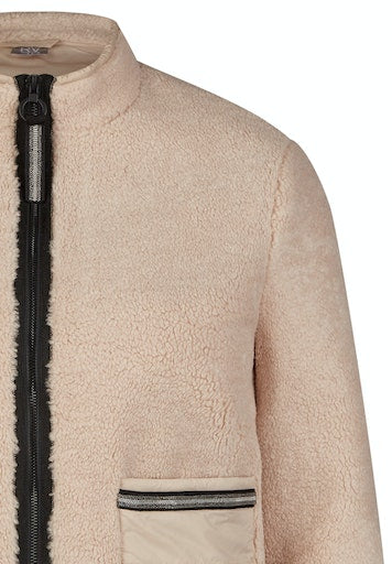 Cardigans bruin Rabe