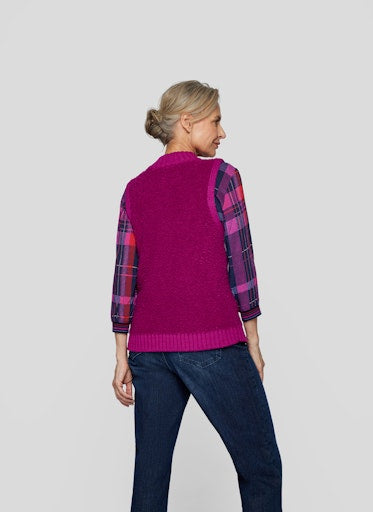 Gilets rood Rabe