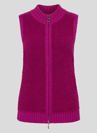 Gilets rood Rabe