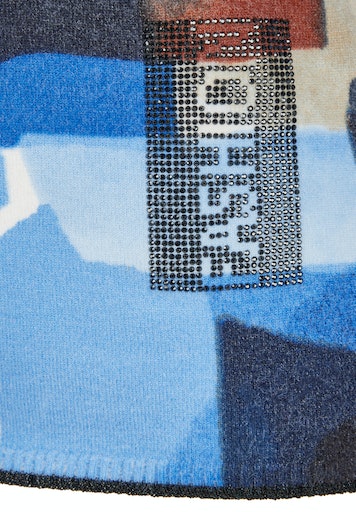 Pulls blauw Rabe