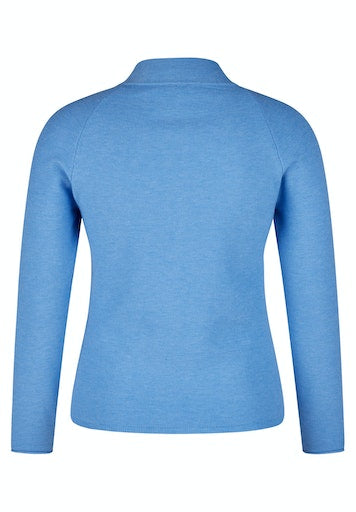 Pulls blauw Rabe
