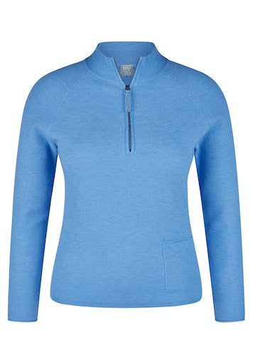 Pulls blauw Rabe