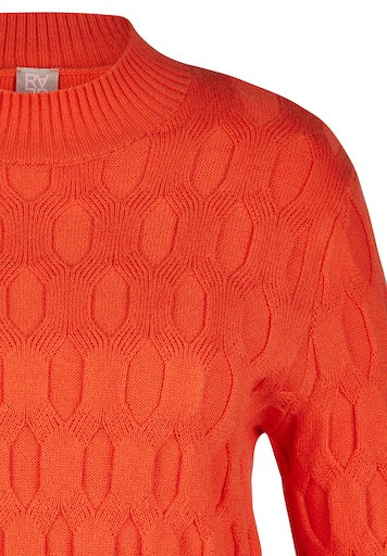 Pulls oranje Rabe