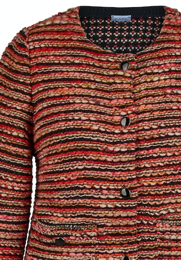 Cardigans oranje Rabe
