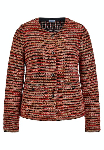 Cardigans oranje Rabe
