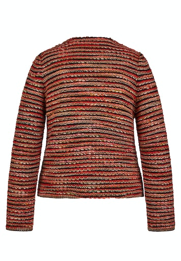 Cardigans oranje Rabe