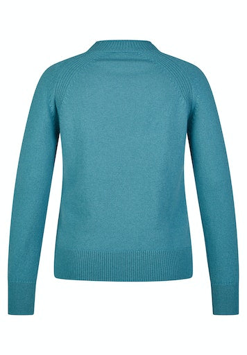Pulls blauw Rabe