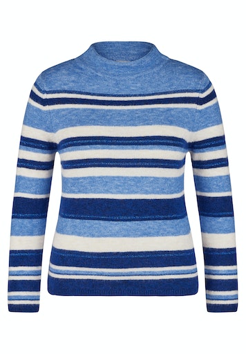 Pulls blauw Rabe
