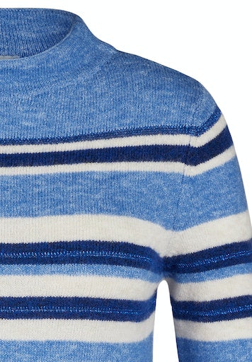 Pulls blauw Rabe