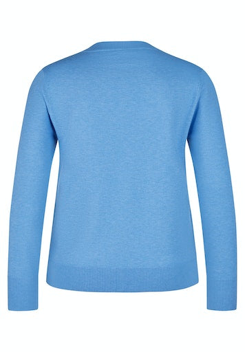 Pulls blauw Rabe