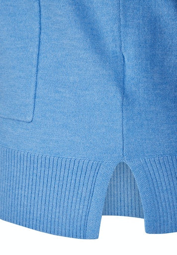 Pulls blauw Rabe