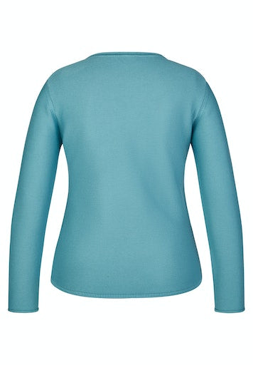 Pulls blauw Rabe
