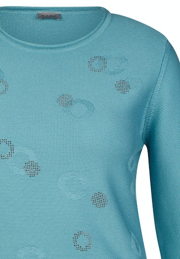 Pulls blauw Rabe