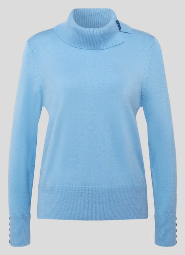 Pulls blauw Rabe