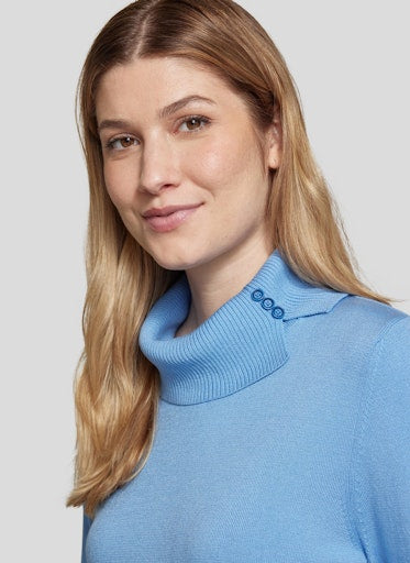 Pulls blauw Rabe