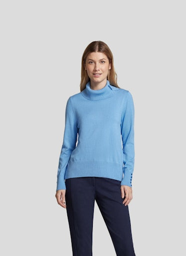 Pulls blauw Rabe