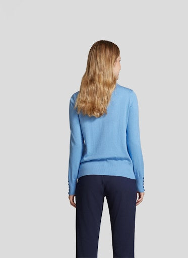 Pulls blauw Rabe