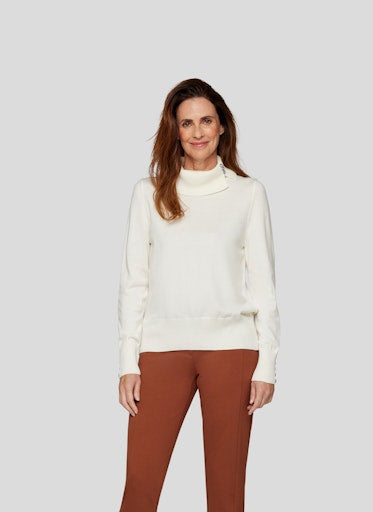 Pulls beige Rabe