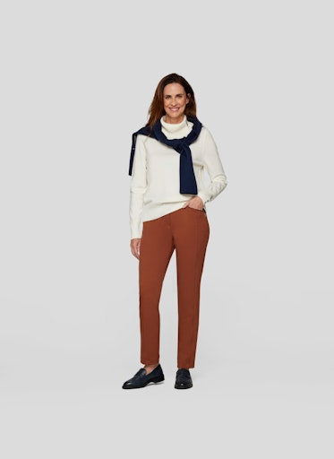Pulls beige Rabe