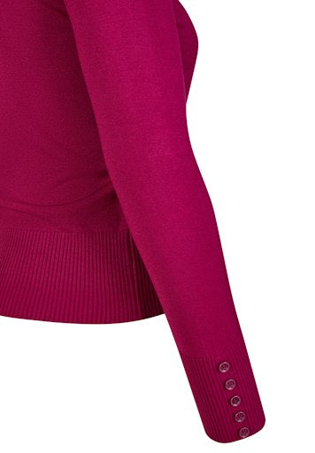 Pulls roze Rabe