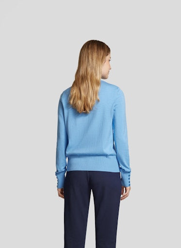 Pulls blauw Rabe