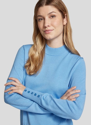 Pulls blauw Rabe