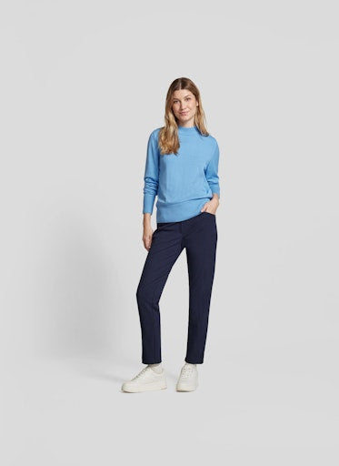 Pulls blauw Rabe